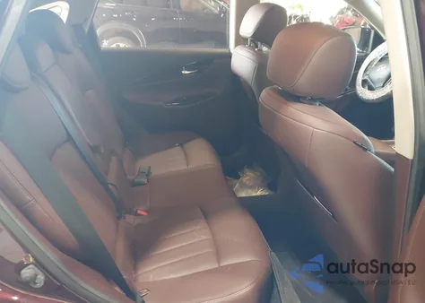 2017 Infiniti Qx50 из США, поврежденный, VIN JN1BJ0RR8HM410124